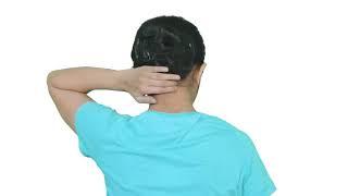 Headaches? Neck Pain? - Fix it at Home! Step 1 : Splenius Cervicus Upper TrP Self Release & Massage