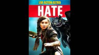 How to Train Your Dragon Live-Action ASTRID change Makes Sense