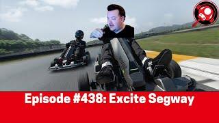 The Nintendo Dads Podcast #438: Excite Segway