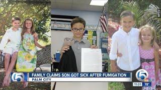 Family Says Child Was Poisoned By Termite Fumigation - Newsy