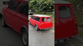 Morris Mini Van