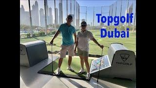 Topgolf Dubai | Things to do in Dubai | The JY Project