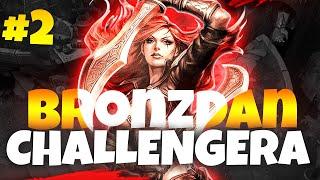 BRONZDAN CHALLENGERA KASIYORUM #2 | BU OYUN BENİ ÇOK FAZLA STRESE SOKUYOR !