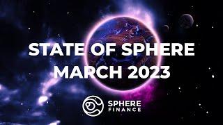 What Is Sphere Now & Where Are We Going? (March 2023)