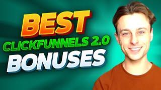  ClickFunnels 2.0 INSANE Bonuses & Review  [+ 30-Day Free Trial Secret Offer]