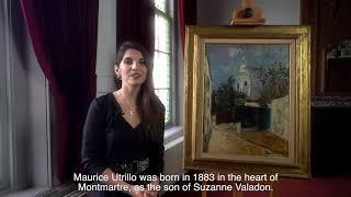 Expert's voice | In the heart of Montmartre with Maurice Utrillo | Venduehuis The Hague