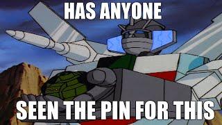 Wheeljack's Grenade  (ft.@MetaMagnus )