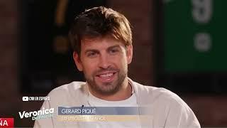 Gerard Piqué reaparece y habla por primera vez sobre su separación de Shakira