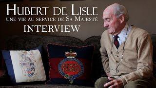 INTERVIEW | Hubert de Lisle - une vie au service de la reine Elizabeth II