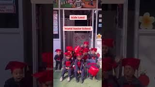 Best Pre-School in Sham Nagar, West Delhi | Kids Land World Junior Schoo