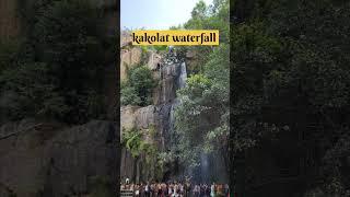 The Strange Mystery of Kakolat Waterfall #shorts