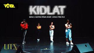 LITZ - 'KIDLAT' (Dance Practice Moving Version)