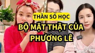 Bộ mặt thật của hoa hậu Phương Lê dưới góc nhìn thần số học