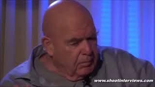 George Steele hated Wrestlemania III "It broke my heart"