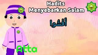 Hadits Menyebarkan Salam || TKIT AT-TAQWA GUMAWANG