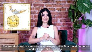 Most Expensive Colorful Diamonds of the World | Dünyanın En Pahalı Renkli Pırlantaları