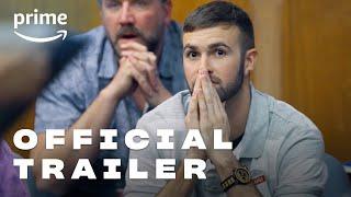 Jury Duty - Official Trailer | Prime Video