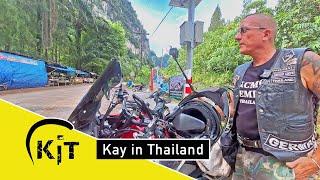 Was ein Genuss, eine der schönsten Strecken in Südthailand