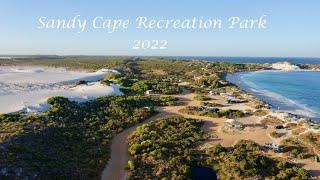 Sandy Cape Recreation Park - WA (2022)