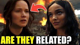 Is Lucy Gray Related to Katniss? (Hunger Games Theory)