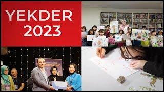 2023 Yılında YEKDER'de Neler Yaptık?