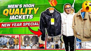 Men's Puffer|Leather|Down Jackets Price in Nepal 2024|Blast Fashion End Year Price Dropped!!