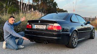 A car I should've kept! M3 e46 | André Garage