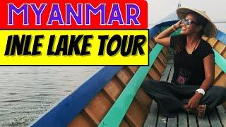 Myanmar Travel: Inle Lake Boat Tour