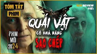 Tóm Tắt Phim Kinh Dị | QUÁI VẬT CỔ XƯA có khả năng SAO CHÉP | The Watchers 2024 | Ken Review Phim