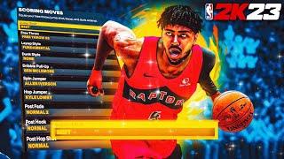 Best Animations for ALL Builds in NBA 2K23 • Best Jumpshots, Dunks, Dribble Moves & more