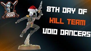 8th Day of Kill Team! Void Dancers with Bart Lewandowski