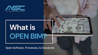 What is Open BIM?