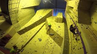 Cursus Indoor Toprope klimmen bij Yosemite met Stars for Kids