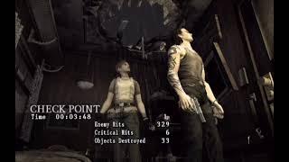 Wii Longplay [047] Resident Evil: The Umbrella Chronicles