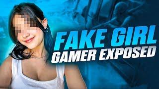 How This Fake Girl Gamer SCAMMED Men In BGMI!