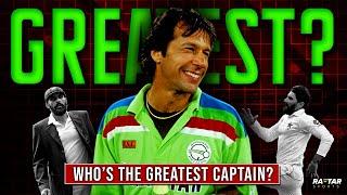 Who’s the Greatest Captain in Pakistan’s Cricket History? Imran Khan vs Misbah-ul-Haq?