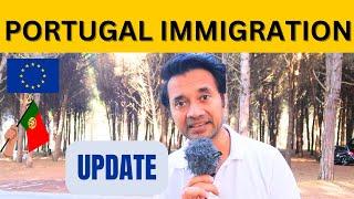 Portugal Immigration update 2024