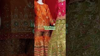 Mehndi Dresses Bridal Maxi Lehenga latest #mehndi #dresses #outfit #bridal #maxi #lehenga #latest#uk