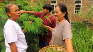 MAS KAR DI SURUH NGLAMAR ANAK ORANG|| GORENG IKAN COWEL KALIANDRA