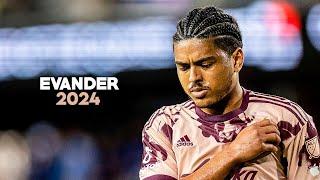 Evander 2024 - Crazy Skills, Goals & Assists | HD