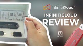 infiniticloud Review by iReviews