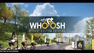 MyWhoosh review - FREE indoor cycling app that is packed with features to rival ZWIFT