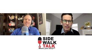 Sidewalk Talk Episode 88 - Dr. Josh Davis of First Step Therapy