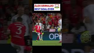 Álex Grimaldo Best Goal of the Season - 2022_23 UEFA Champions League