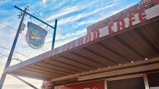 Bumpers & Burgers Ep. 1 - Coney Island Cafe, Hattiesburg MS