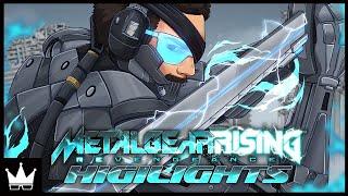 Metal Gear Rising: Revengeance Highlights | March 2024