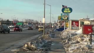 West Allis Wisconsin  Portrait of a City in Space and Time HD