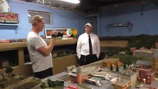 Bernie's Model Railroad