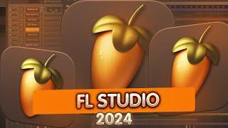 Free Download FL Studio 2024 Crack