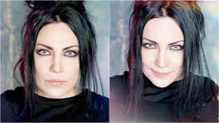 Amy Lee Kerrang 2021 Makeup Tutorial (FT. TTDEYE CONTACTS)